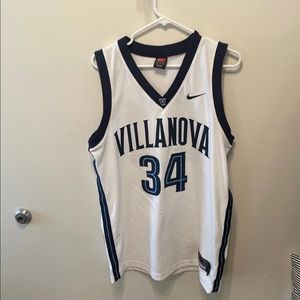 Vintage 2000’s Nike Villanova Basketball Jersey